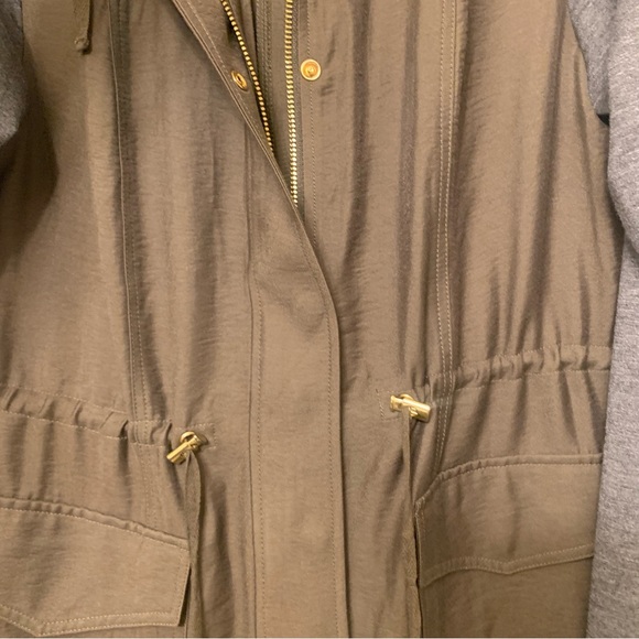 Logo By Lori Goldstein Anorak Style Jacket Size XS - Picture 5 of 9